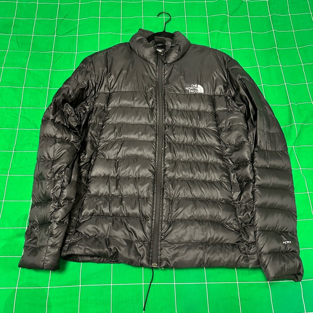 The North Face Jacket Men’s black